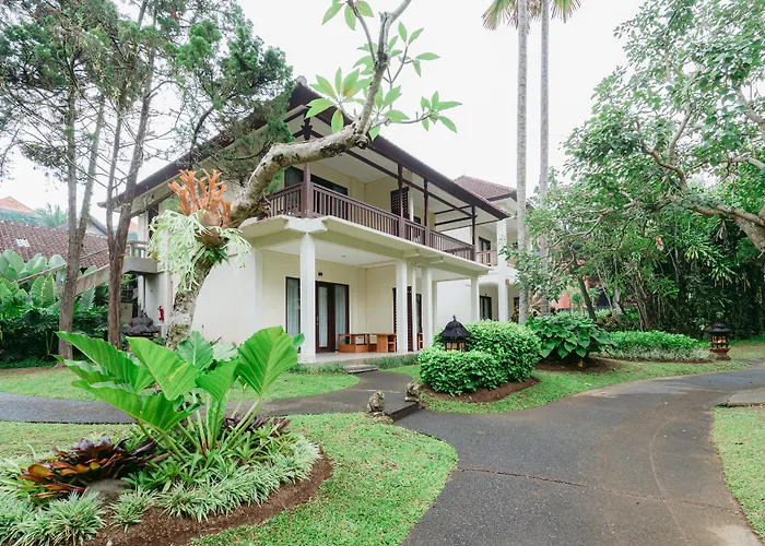 Pertiwi & 3* Ubud