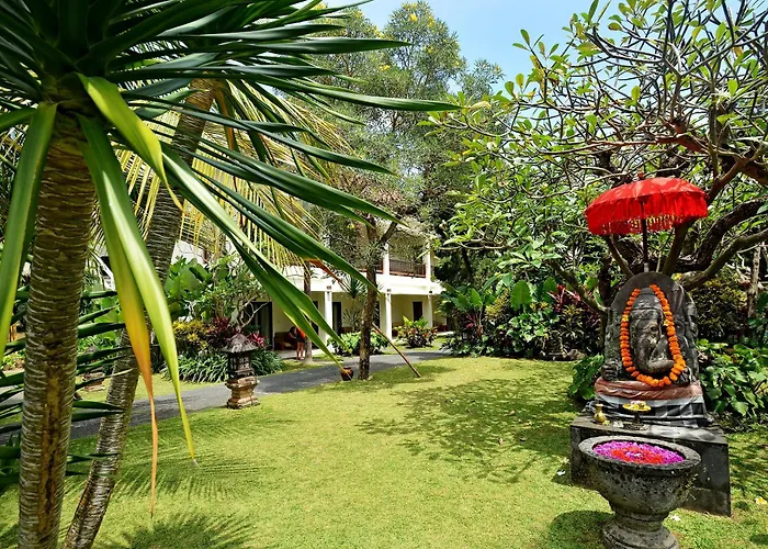Pertiwi & 3* Ubud