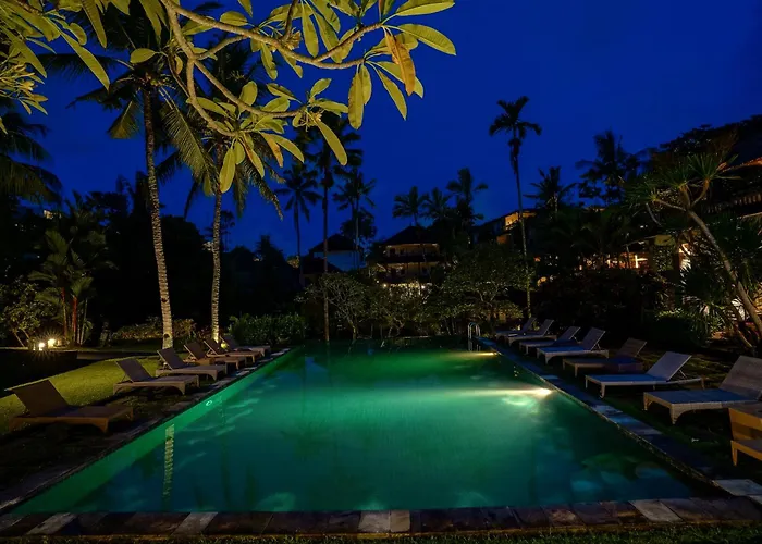 Resort Pertiwi & 3*