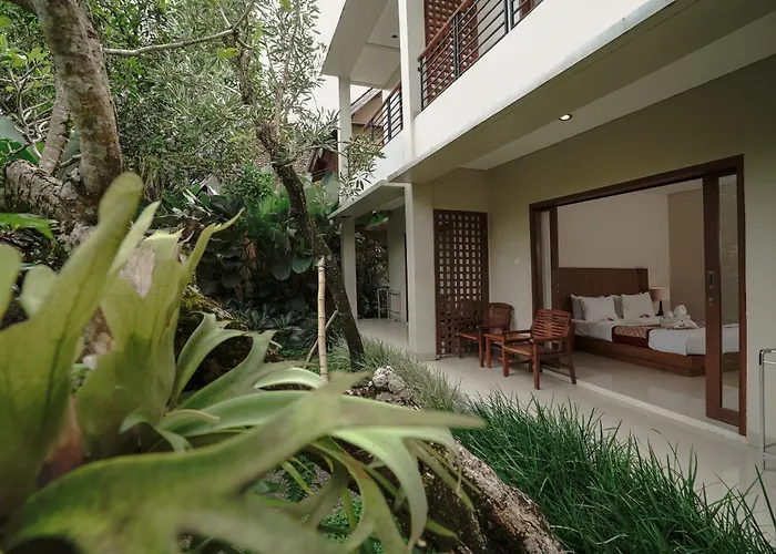 Resort Pertiwi & Ubud (Bali)