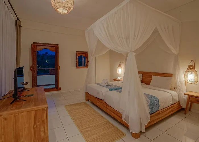 Pertiwi & Resort