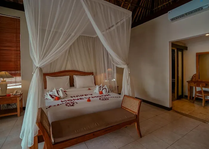 Resort Pertiwi & Ubud (Bali)