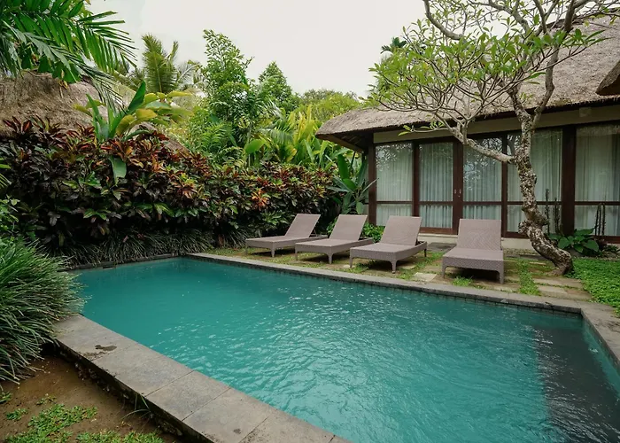Resort Pertiwi &