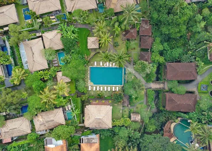 Pertiwi & 3* Ubud